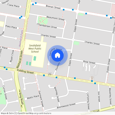 14 Dunkley Street, Smithfield