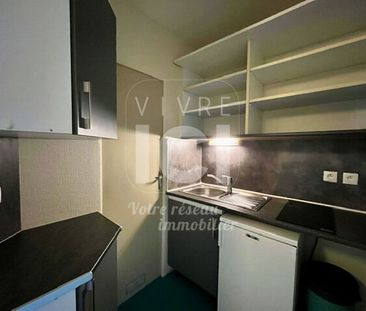 Location Appartement 1 pièce 19m² - Photo 2