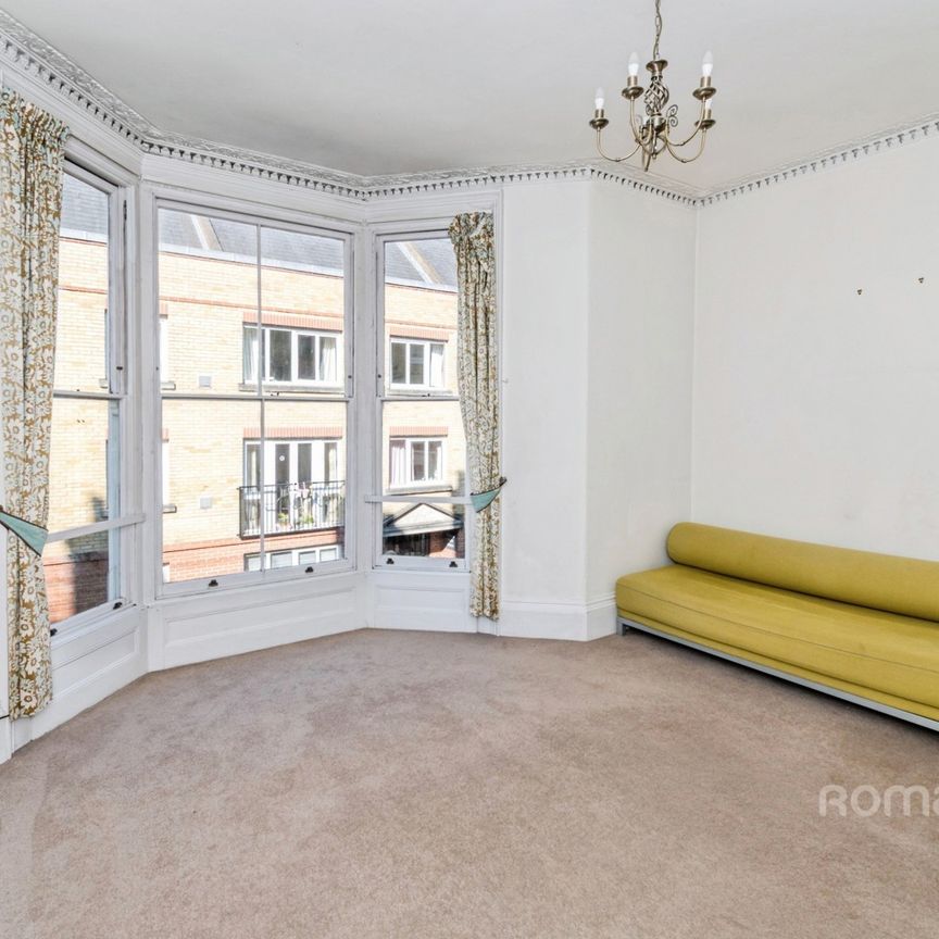 1 bedroom studio to rent - Photo 1