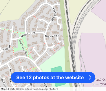 The Firs, Kingsbury, Tamworth - Photo 1