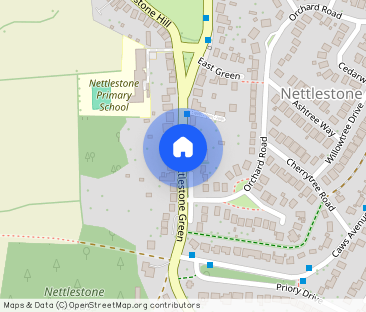 Nettlestone, Sea View - Photo 1