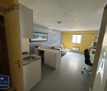 Appartement à louer 1 pièce 26.74m² - Photo 4