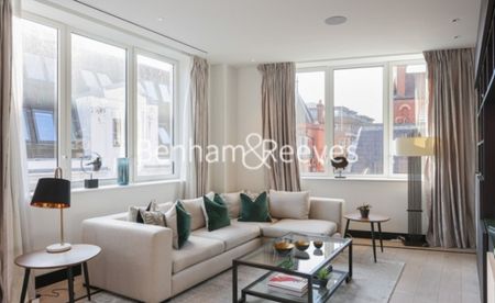 3 Bedroom flat to rent in 26 Chapter Street, Pimlico, SW1P - Photo 4