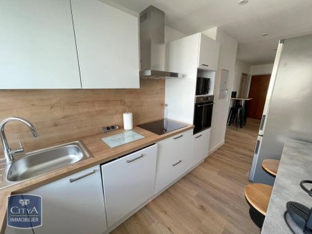 Appartement à louer 1 pièce 12.36m² - Photo 4