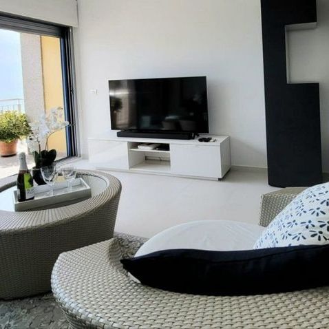 2 room luxury Apartment for rent in Sitges, Spain - Photo 1