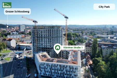 LEVEL GRAZ – Lebensgefühl auf höchstem Niveau - Foto 3