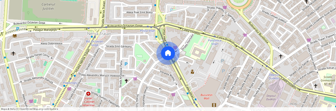 Strada Foisorului, Vitan, Sectorul 3, Bucuresti