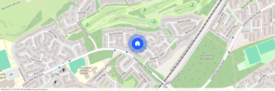 Braid Green, Livingston, EH54