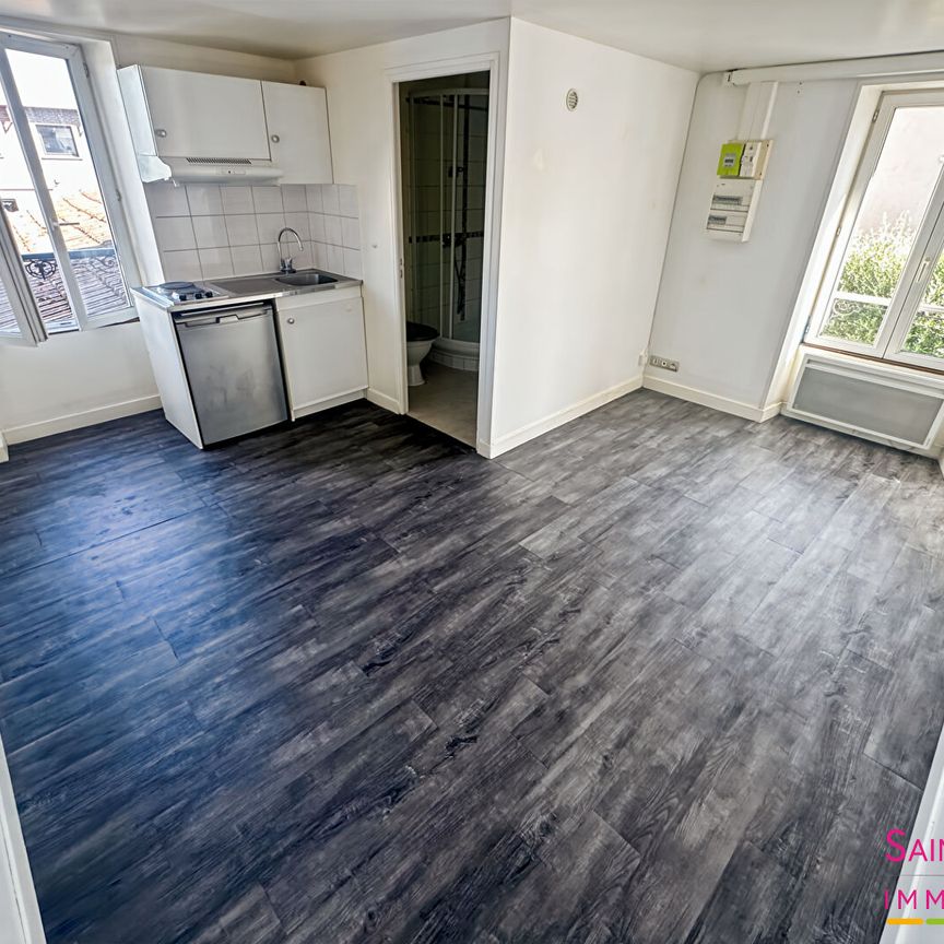 Appartement Chambourcy 1 pièce(s), - Photo 1