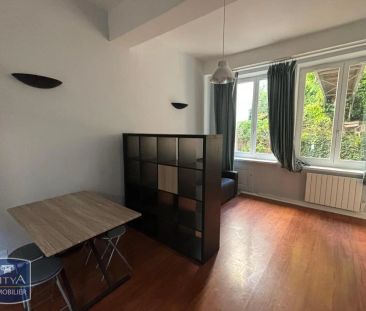 Appartement à louer 1 pièce 28.48m² - Photo 2