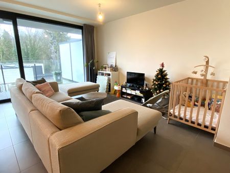 Appartement te huur in Evergem - Photo 3