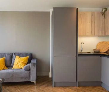 Studio Apartment (Medium) - Photo 1