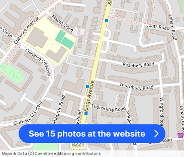 Thorncliffe Court, Kings Avenue, London, SW4 - Photo 1