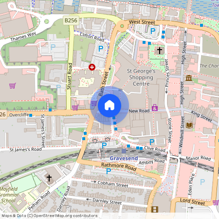 New Road, Gravesend, Kent, DA11 0AB