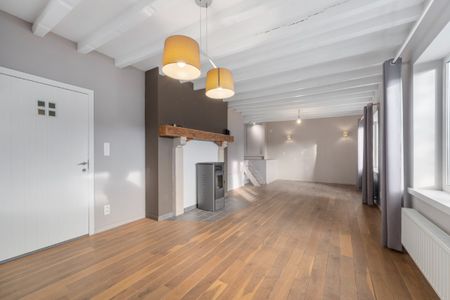 Charmante open bebouwing met tuin te Sint-Niklaas - Photo 4