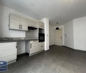 Appartement à louer 2 pièces 43.38m² - Photo 5