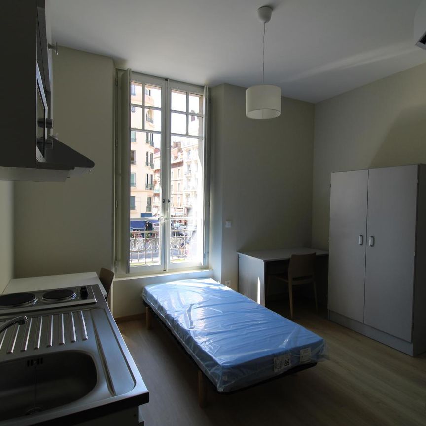 Location Appartement 1 pièce 15m² GRENOBLE 38000 - Photo 1