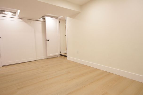 For Lease - 52 Rogers Road Unit# Bsmt, Toronto, Ontario - Photo 1