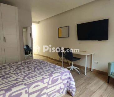 Estudio en alquiler en Paseo de la Castellana, cerca de Calle de Si... - Photo 6