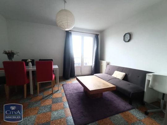 Appartement à louer 2 pièces 40.23m² - Photo 1