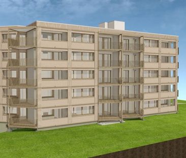 MIETEN OHNE KAUTION - neu sanierte Wohnung im Grünen - Foto 4