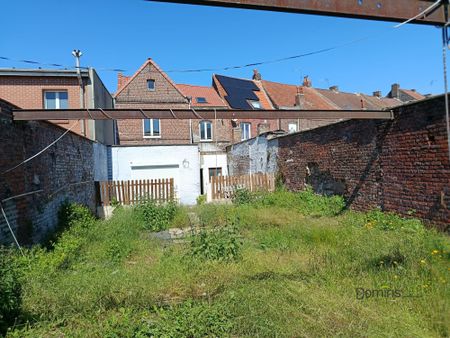 Location Maison 4 pièces 115m² TOURCOING 59200 - Photo 4