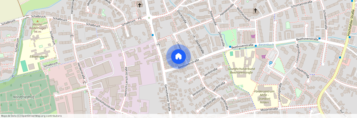 Loewestr. 7, 40724 Hilden