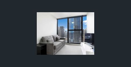Luxurious FULLY FURNISHED 2 bedroom apartment in the heart of Melbourne's CBD! - Photo 3