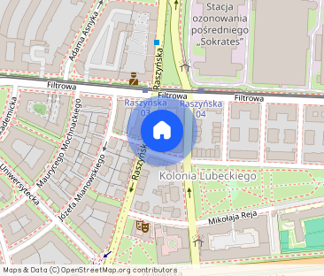 Wynajmę mieszkanie na Ochocie - Zdjęcie 1