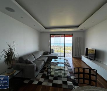 Appartement à louer 2 pièces 61.38m² - Photo 4