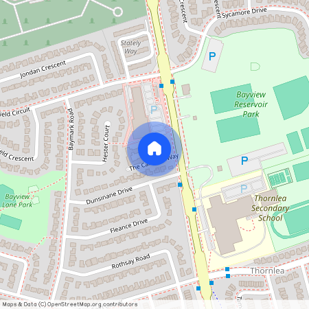 36 The Carriage Way, Markham