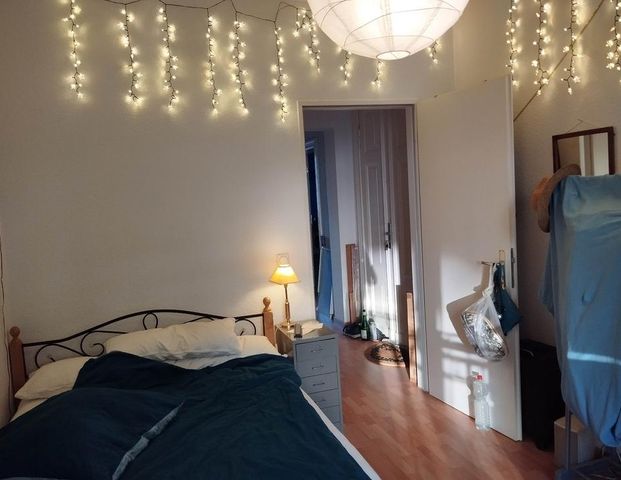 Wohnung 2 Zi - Hell-extrem zentral-Kottbusser Tor Berlin - Foto 1