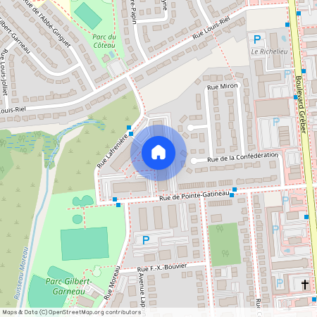 545 rue de Pointe Gatineau, Gatineau, Gatineau, Outaouais, J8T 2B1