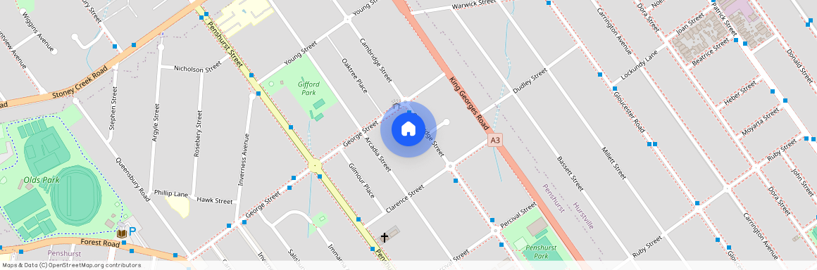 1/81A Cambridge Street, Penshurst 2222, New South Wales