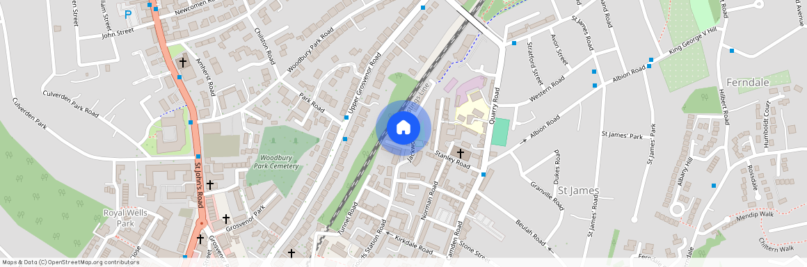 Jackwood Way, Tunbridge Wells, TN1 2GE