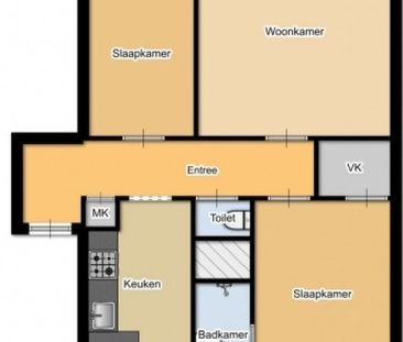 Rochussenstraat 0ong, 6535 VC Nijmegen, Nederland - Foto 1