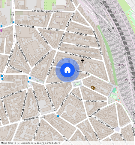 Kwekerijstraat, **, 2140, Borgerhout