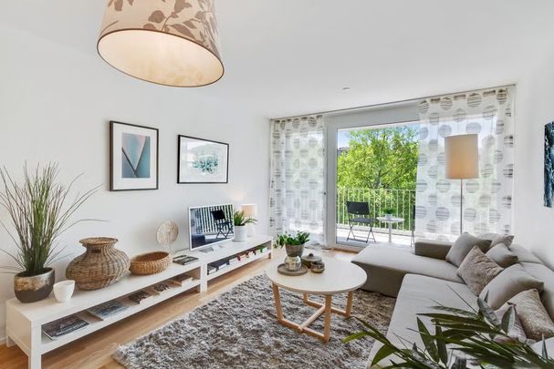 2.5 Zimmer, 68 m², 3. Stock - Foto 1