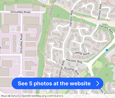 Clover Field, Lychpit, Basingstoke, RG24 - Photo 1