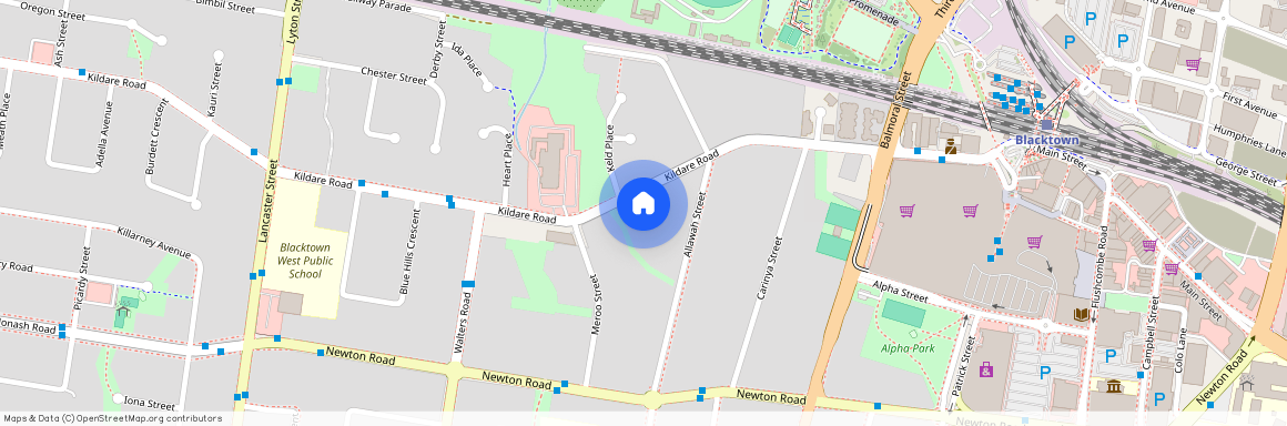 8/80 Kildare Road, Blacktown NSW 2148