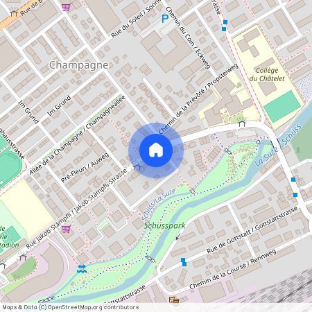 Jakob-Stämpfli-Strasse 132, 2502 Biel/Bienne