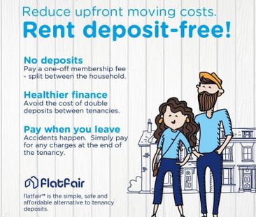 1 bedroom Flat To Let - Photo 1