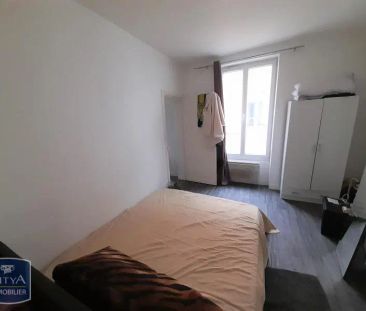 Appartement à louer 2 pièces 37.01m² - Photo 2