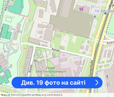 Mieszkanie na wynajem Poznań, Rataje - Фото 1