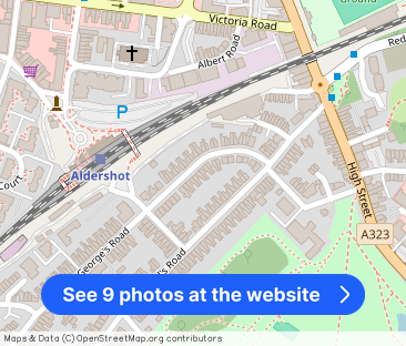 St Georges Road, Aldershot, Hampshire, GU12 - Photo 1