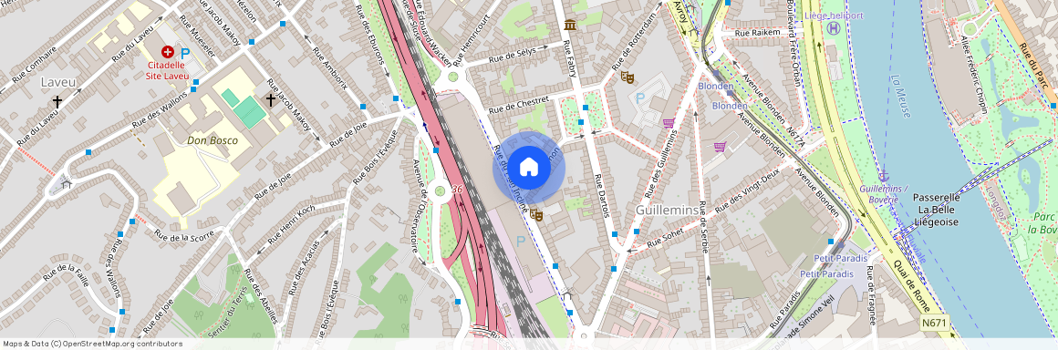 Rue Simonon, 24, 4000, Liège