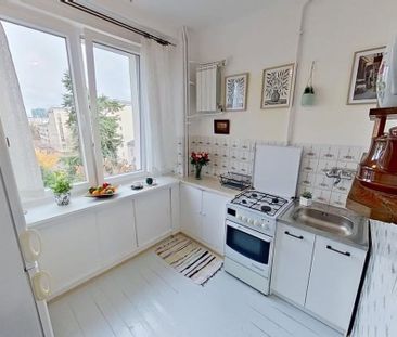 Najem okazjonalny/2 pok./ Warszawa Ochota 48.51 m² - Фото 5