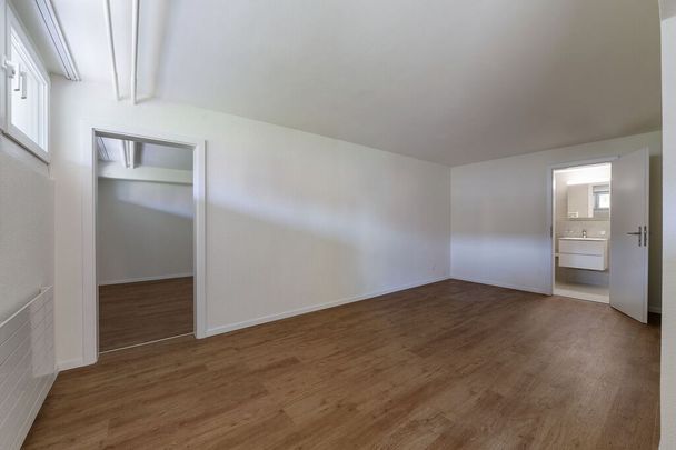 1. Mietzins geschenkt! Eine Wohnung mit dem gewissen Etwas - Photo 1