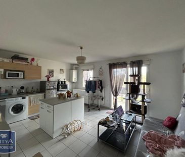 Location Appartement 2 pièces 43m² NANCY 54000 - Photo 4