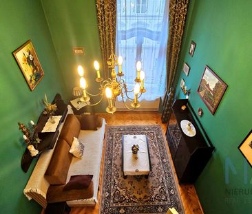 Stlowe mieszkanie z antresolą do spania ul. Starowiślna - Фото 1